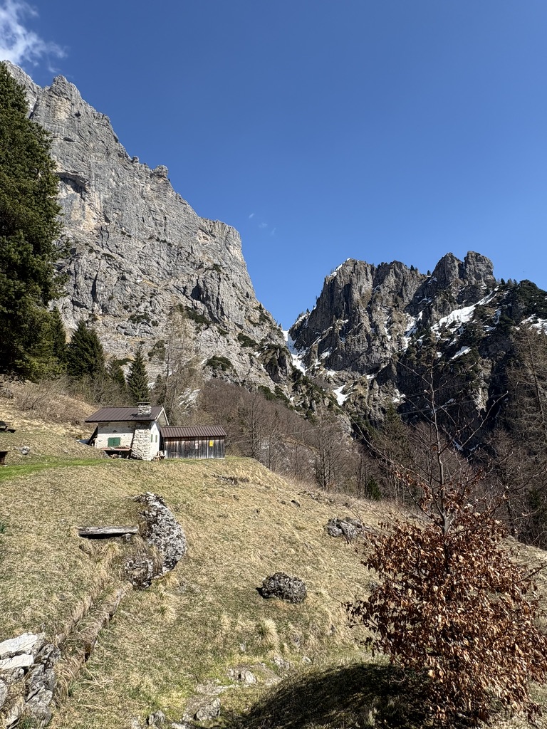 Rifugio 7° Alpini